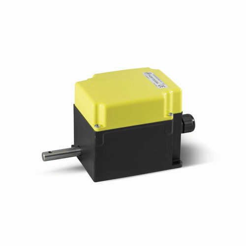 Концевой выключатель с вращающимся кулачком FGR1, червячный редуктор, малый