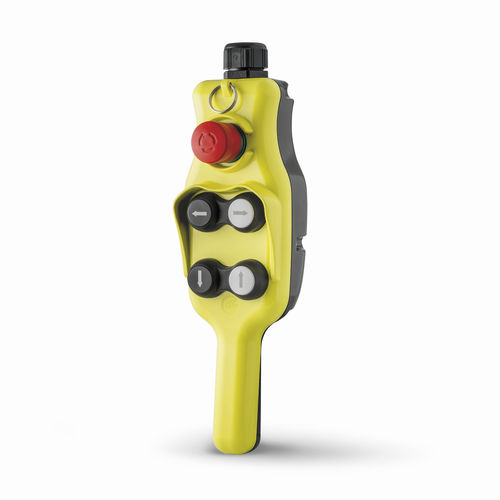 5-кнопочная подвесная станция HP05IP65пластикпромышленный