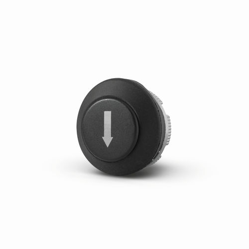 Сенсорный кнопочный переключатель PLN003 - Серия PLNcontrolс подсветкой