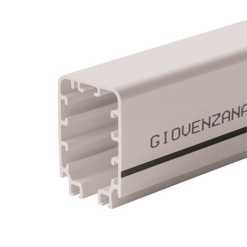 Шинная система переменного тока TR60 - Белый LINEDCкомпактная изоляция