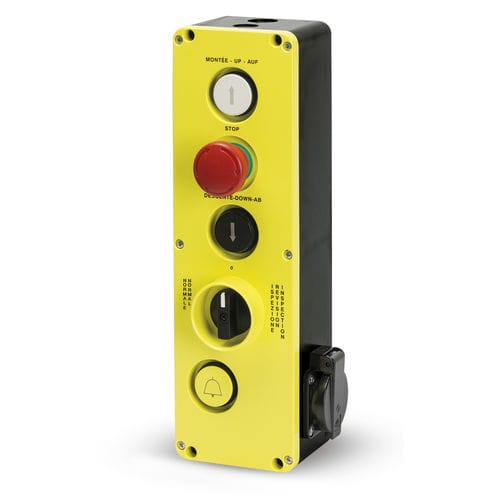 Пульт подвесной 5-кнопочный GM670IP65для лифта