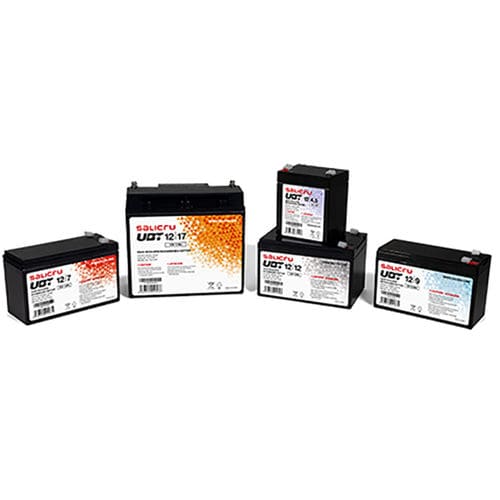 AGM аккумулятор UBTпрямоугольныйквадратный12 В
