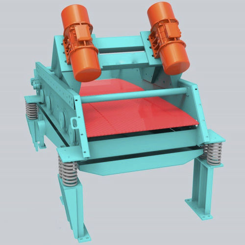 Сепаратор обезвоживающий VCR S-1530/20204 для сыпучих материалов