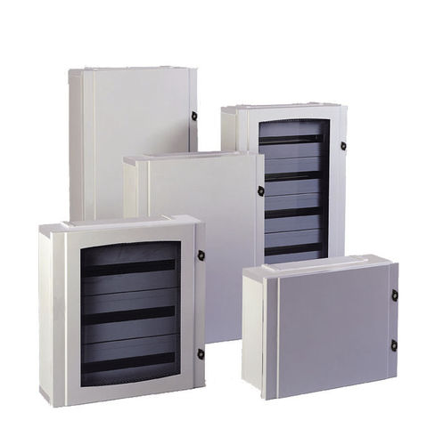 Modular electrical enclosure steelpower distributionIP40