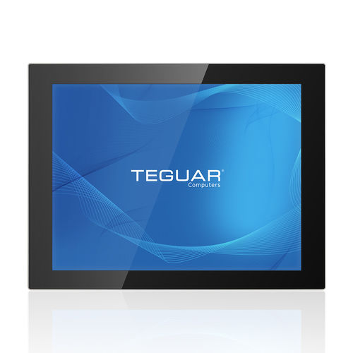 Защищенный панельный ПК TWR-2920-15LCDPCAP емкостный сенсорный экранмультитач-экран