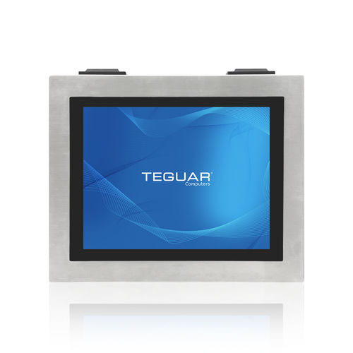 Панельный ПК ATEX TSX-5010-15резистивный сенсорный экран151024 x 768