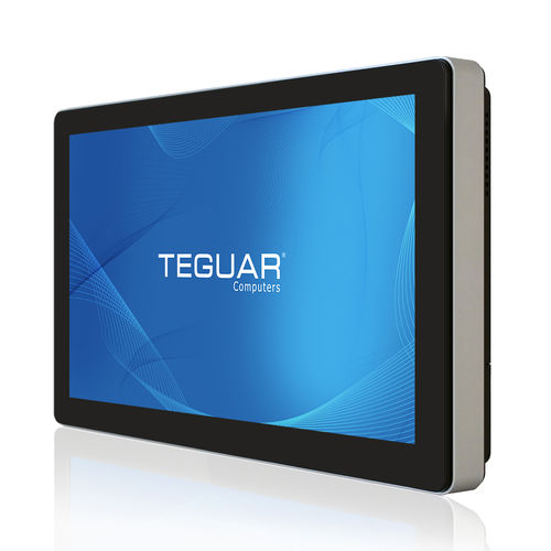 Fanless panel PC TP-5940-16LCDLED backlightPCAP capacitive touch screen