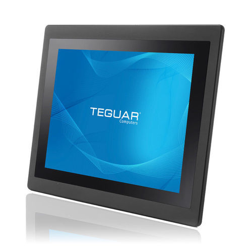 Резистивный сенсорный экран HMI TP-5710-17Проекционно-емкостный сенсорный экранМультитач-экрандля монтажа на панели