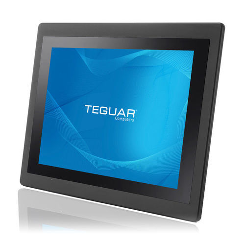 Резистивный сенсорный экран HMI TP-5710-19Проекционно-емкостный сенсорный экранМультитач-экрандля монтажа на панели