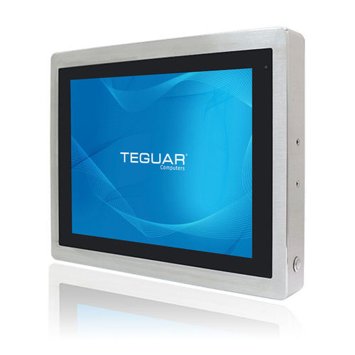 Резистивный сенсорный экран HMI TS-5645-15Проекционно-емкостный сенсорный экран Монтаж на панели Крепление VESA