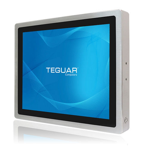 Резистивный сенсорный экран HMI TS-5645-19Проекционно-емкостный сенсорный экранКрепление VESA1280 x 1024