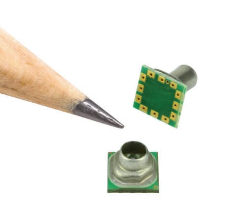 Absolute pressure sensor MPR seriessilicondigitalSMD