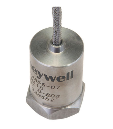 Пьезоэлектрический акселерометр МА15