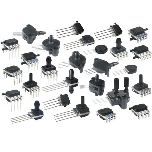 Датчик относительного давления TruStability® NSC, пьезорезистивный, керамический, аналоговый