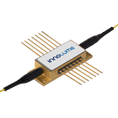 Оптический усилитель SOA-1130-20-YY-35dBс высоким коэффициентом усиления