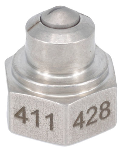 Сопло покрасочное 63-586распыление карбид вольфрама 110°