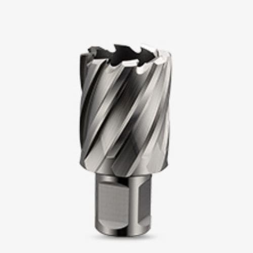 Кольцевая фреза из быстрорежущей стали серии DNHWeldonlong