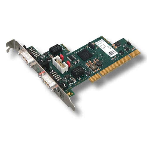 Карта PCI Express CAN-PCI/402