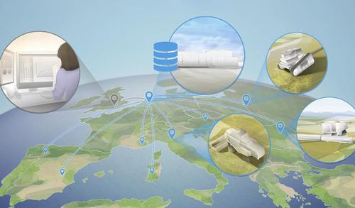GPS, GLONASS and Galileo quality control and data analysis software MACHINES.analytics