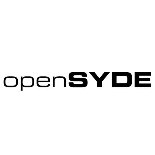 Программное обеспечение для управления инструментами openSYDE