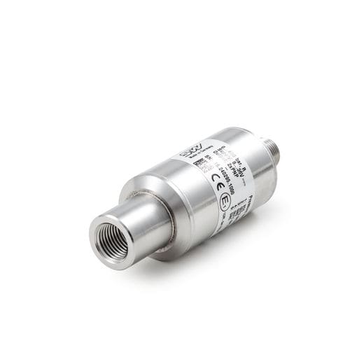 Тонкопленочное реле давления F01 Safetyдля жидкостейдля газанержавеющая сталь