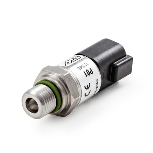 Тонкопленочное реле давления P01для жидкостейдля газанержавеющая сталь