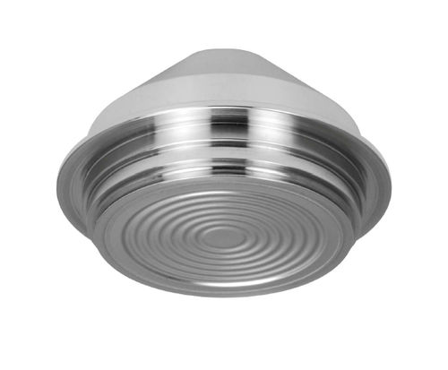 Diaphragm seal with threaded connection VARIVENTfor pressure gaugesprocessfood