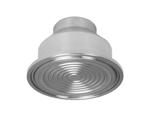 Мембранный разделитель с резьбовым соединением TRI CLAMP для манометровдля пищевой промышленности