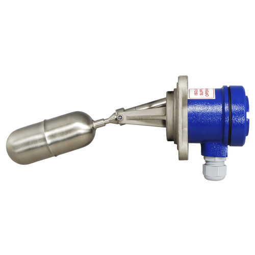 Float level switch for waterfor wastewaterfor chemicals