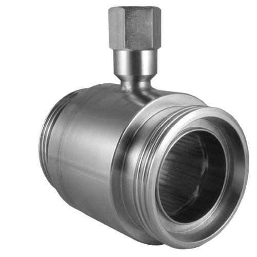 Мембранный разделитель с резьбовым соединением ILдля манометров в онлайн-процессе