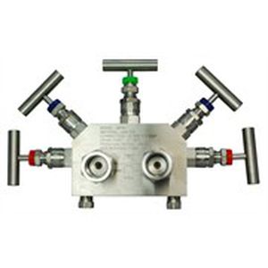 5-ходовой коллектор MF5Vнержавеющая стальдля масла