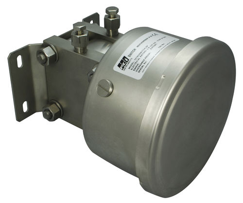 Мембранное реле давления TETROSWITCH DPдифференциалдля воздуханержавеющая сталь