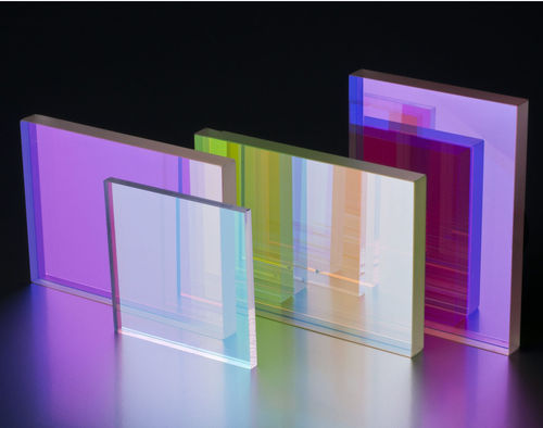 Дихроичный оптический фильтр цветной