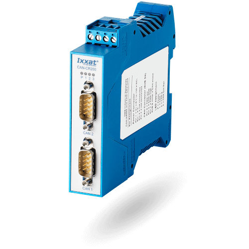 Industrial repeater CAN-CR200networkCAN bus