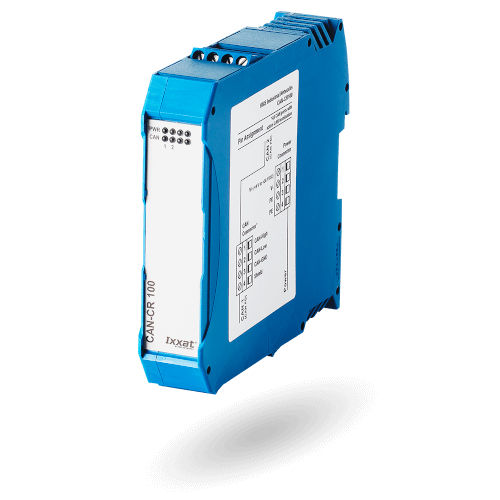 Промышленный повторитель сети CAN-CR100