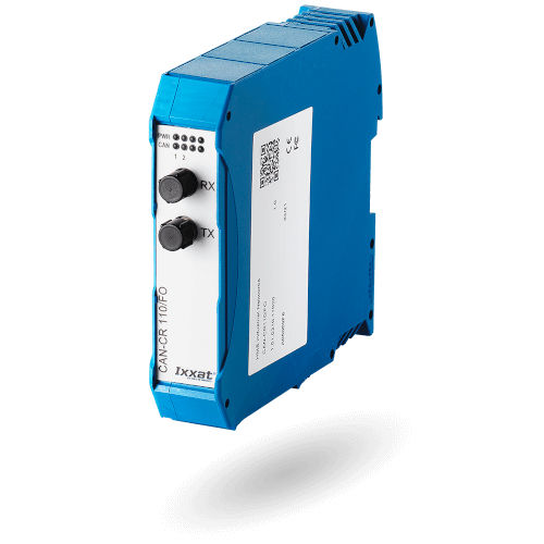 Промышленный ретранслятор CAN-CR110/FСеть оптоволоконная передача
