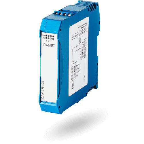 Промышленный повторитель CAN-CR120/HVnetwork