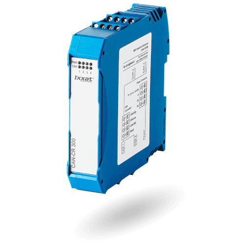 Промышленный повторитель сети CAN-CR300