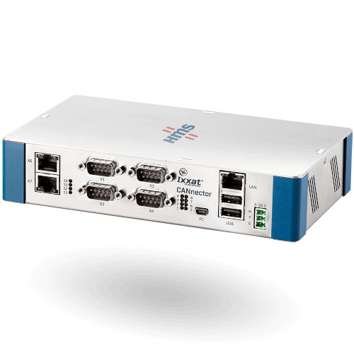 Модуль связи EtherCAT CANnectorEthernet