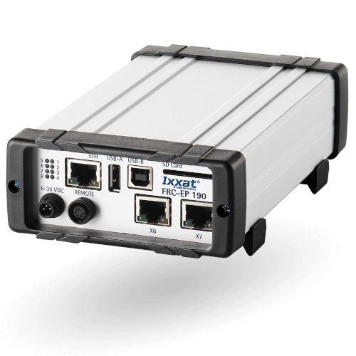Модуль связи EtherCAT FRC-EP190CANEthernet
