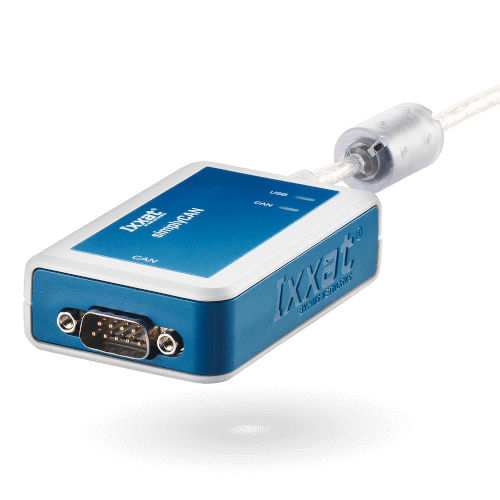 Коммуникационный адаптер просто CANинтерфейсUSBCAN