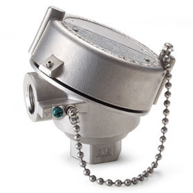 Соединительная головка термопары серии 1014PSEI, 1016PSEI нержавеющая стальIP68взрывозащищенность