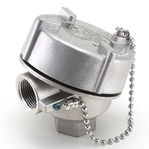 Соединительная головка термопары Серия 1014PSE, 1016PSE нержавеющая стальIP68взрывозащищенность