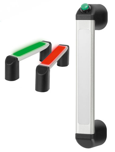 Функциональная ручка FG12-LHс кнопкой