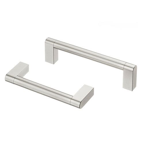 Ручка-скоба УГ-08дверьнержавеющая стальП-образная