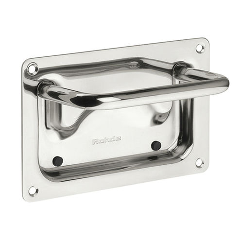 Ручка выдвижная EE-07транспортнаянержавеющая стальпрочная