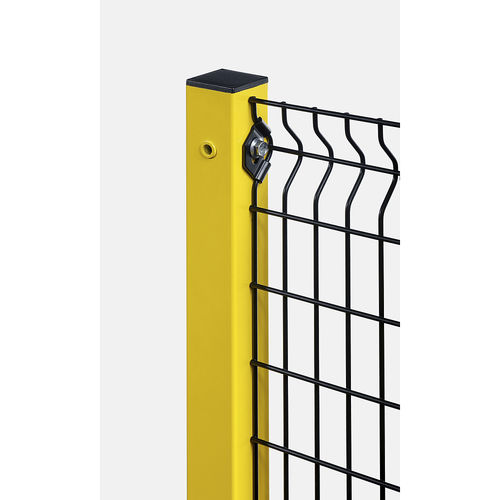 Забор из проволочной сетки без рам Серия SZ-02