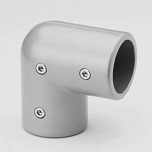 Угловой трубчатый соединитель из алюминиевого сплава