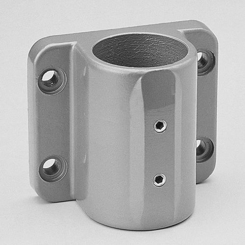 Соединитель круглой трубы из алюминиевого сплава, поворотный подшипник