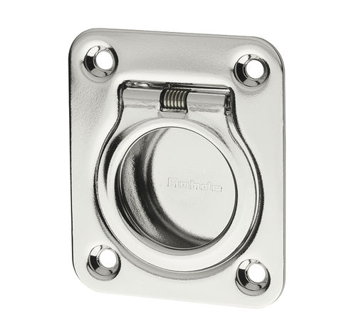 Ручка выдвижная EE-05транспортнаянержавеющая стальпрочная